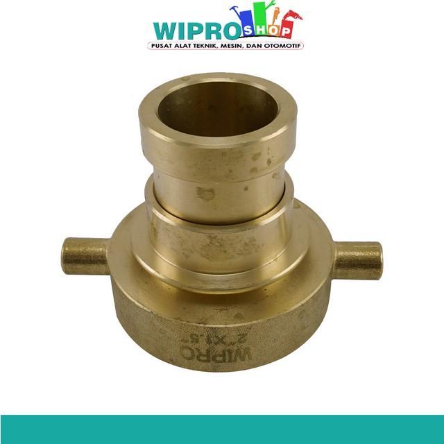 WIPRO Adaptor Selang Pemadam FSA-2020 Adaptor Selang Pemadam FSA-2020