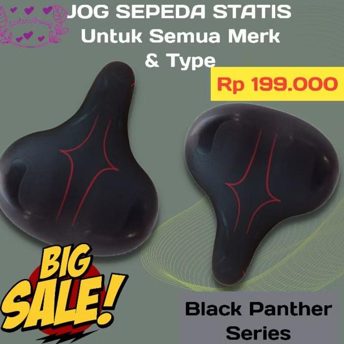 Jog Sadel Sepeda Statis Jok Sedel Speda Olahraga Semua Type Terbaru 