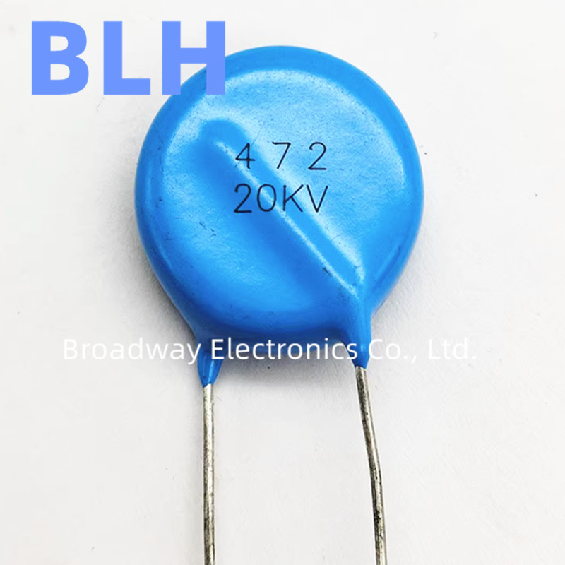 5PCS High pressure ceramics capacitors 15KV 20KV 15000V 20000V 220PF 221 250PF 251 330PF 331 470PF