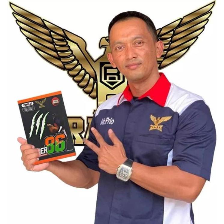 VOER86 HIJAU PAKET HEMAT 4 PCS PAKAN BURUNG MURAI BATU