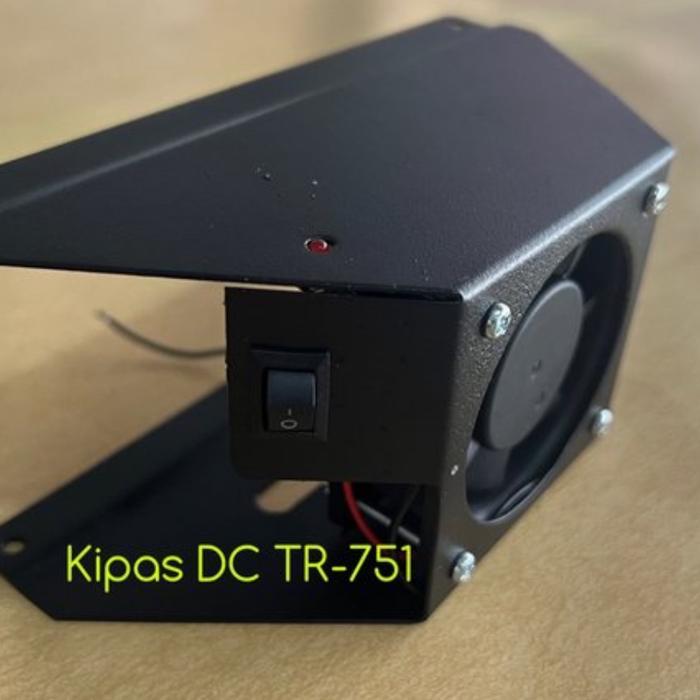 Kipas Dc For Kenwood Tr 751 - 851 Diskon Sell