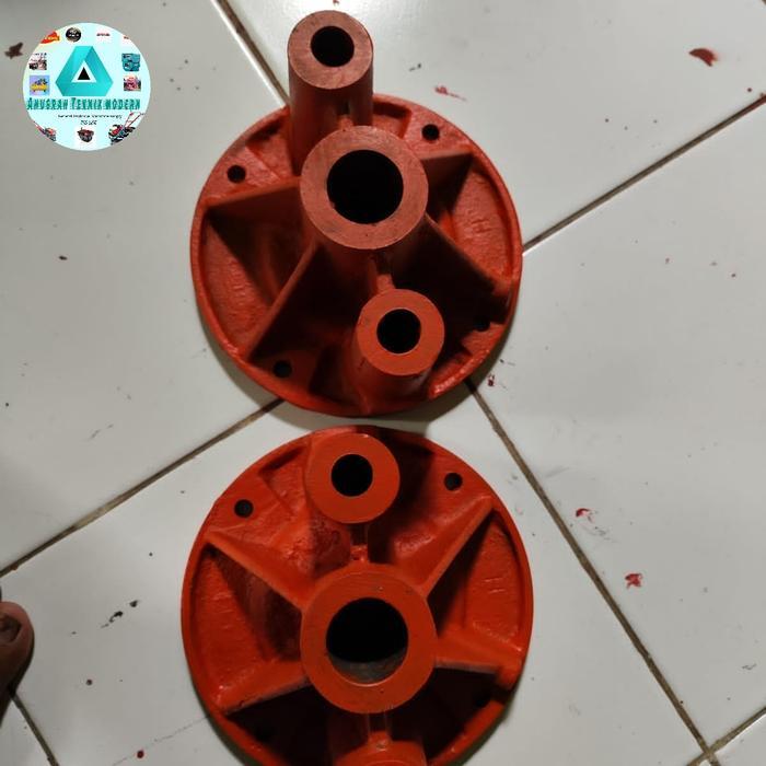 Dobel guide kaki Stamper mikasa MTR80