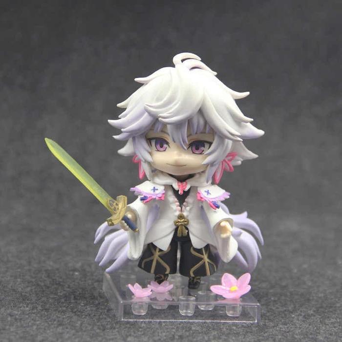 HOT SALE NENDOROID CASTER MERLIN 970DX FATE GRAND ORDER SABER SERIES TERMURAH