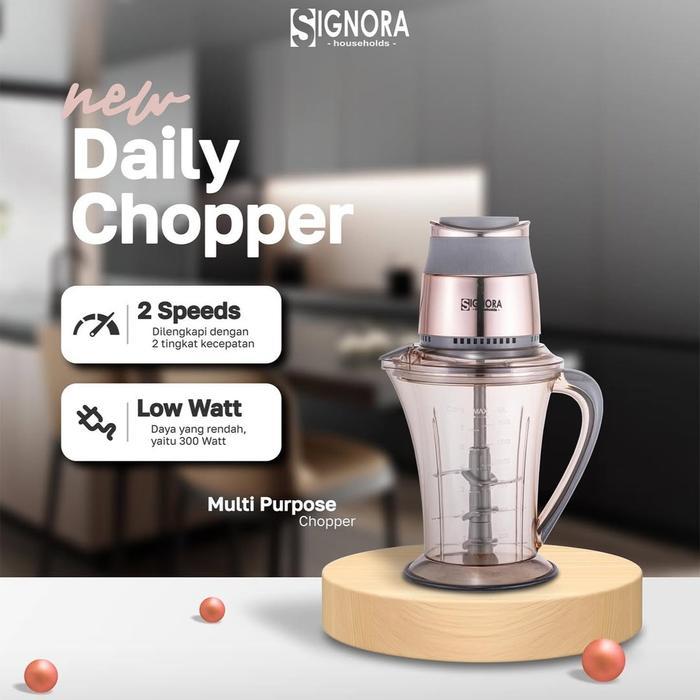 Signora Daily Chopper Signora