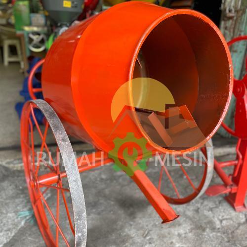 Molen Semen Mini Kapasitas 25kg