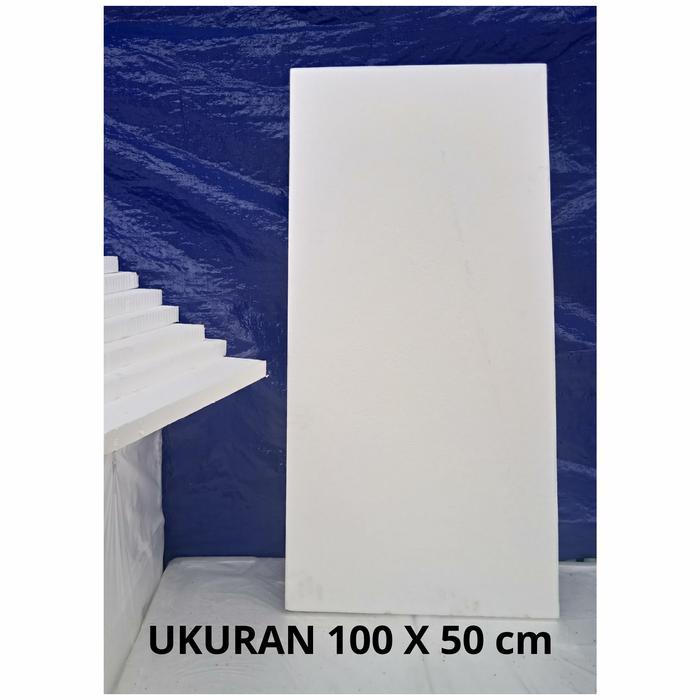 Promo Lembaran Styrofoam Hard Premium Tebal 4 Cm