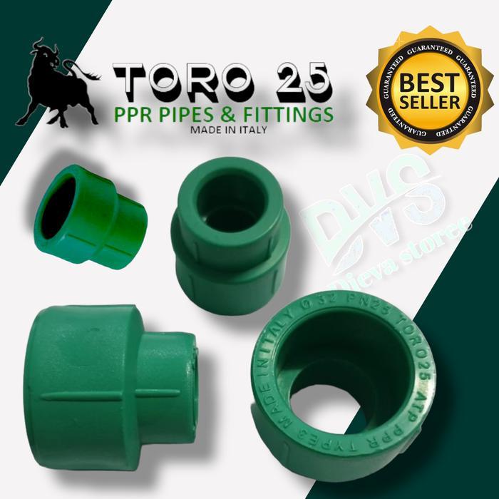 REDUCER VLOK SOCK PPR TORO