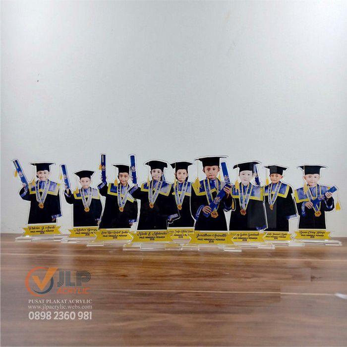 Plakat Wisuda, Piagam Wisuda, Cinderamata Wisuda, Souvenir Wisuda Jp03