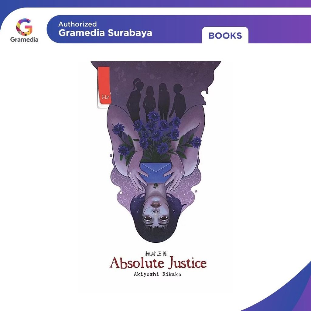 Gramedia Surabaya - Absolute Justice