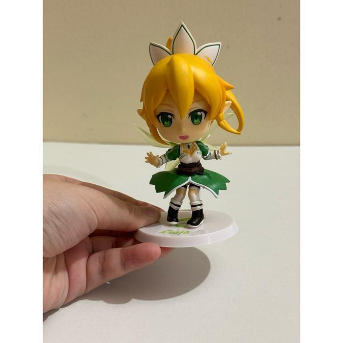 HOT SALE SWORD ART ONLINE LEAFA KYUN CHARA ICHIBAN KUJI JAPAN FIGURE TERMURAH