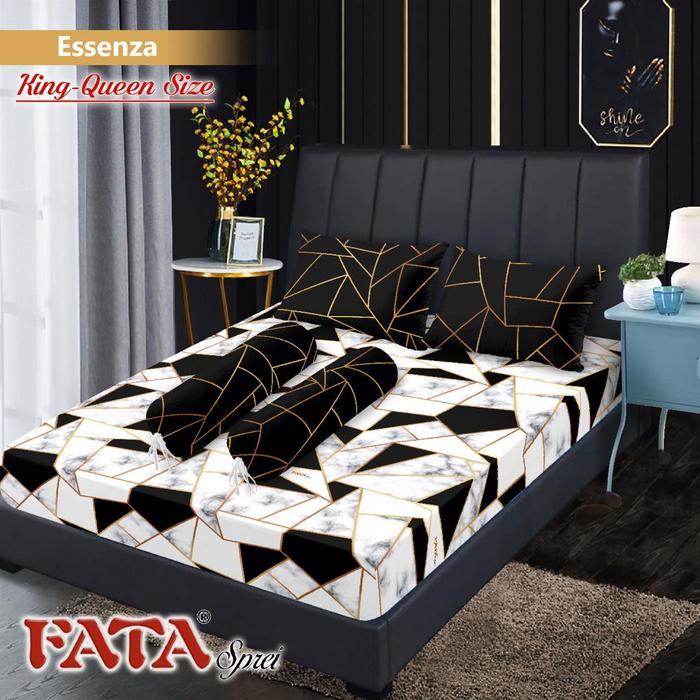 NEW!! FATA SPREI ESSENZA KING 180X200X20, QUEEN 160X200X20, SINGLE 120X200X20, 100x200x20 &