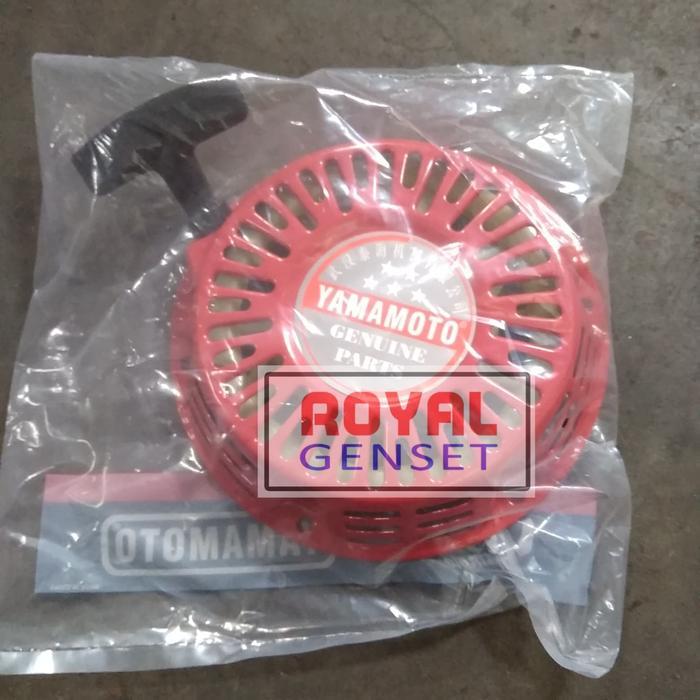 GX160 RECOIL STATER ENGKOLAN KAP ENGKOL GX160 GX200 SPESIAL