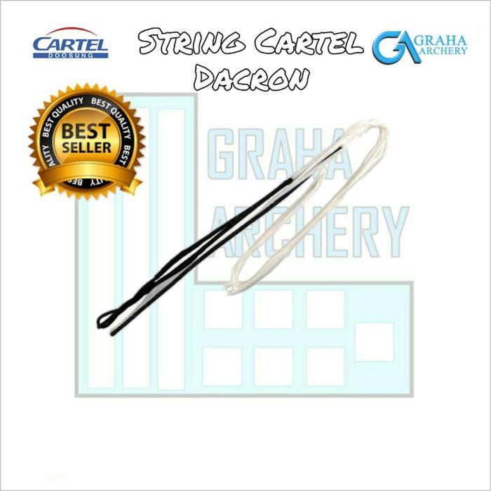 String Busur Panahan Cartel Impor