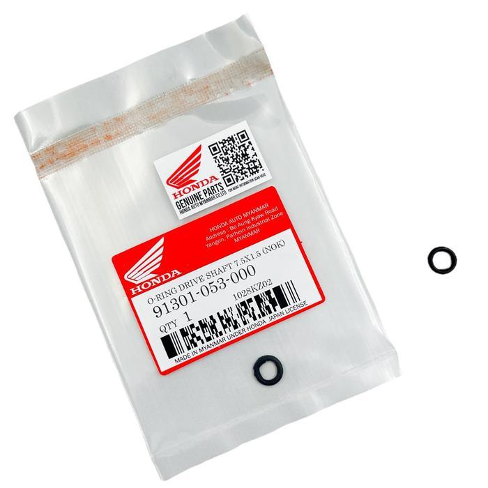 NEW Oring Seal Ujung As Pully Beat / Vario / Scoopy / Genio / Spacy / Beat FI 91301-053-000 M02