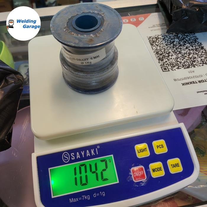 lead wire 5 mm