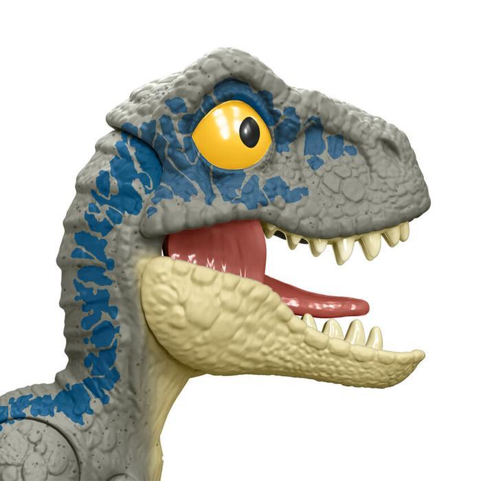 Go Project Jurassic World Figure Mega Roar Random Miniatur Hewan Binatang Kids Toy Mainan Anak