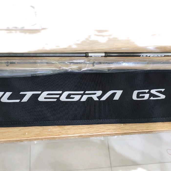 joran Shimano ultegra gs..2602 F2 2025.. produk terbaru dari Shimano.. dengan panjangnya 180