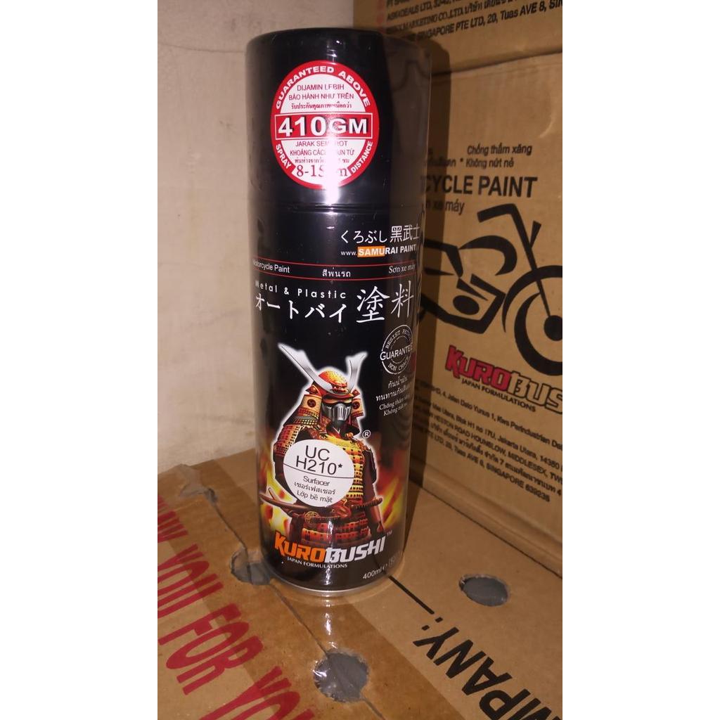 Spot - Pylox Samurai Paint - Epoxy / Surfacer Uc H210* - Grosirrr