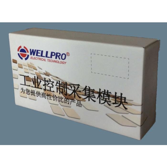 WP3066ADAM - TEMPERATURE ACQUISITION MODULE / RS485 MODBUS RTU