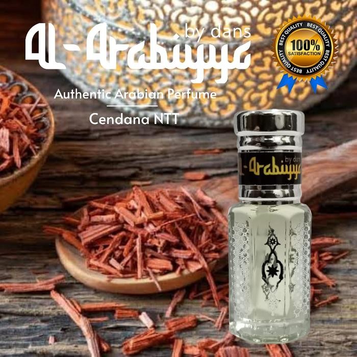 MINYAK CENDANA NTT 6ML KUALITAS SUPER ASLI KUPANG
