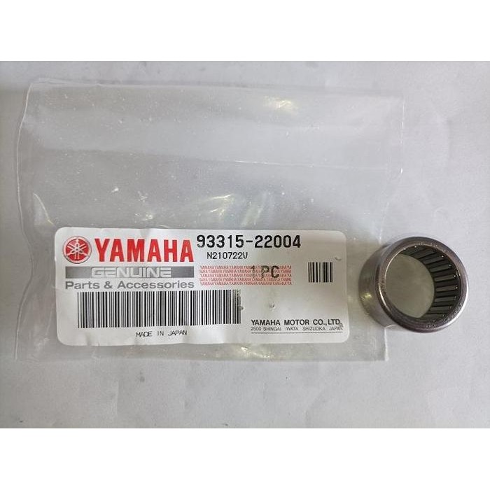 Bearing As Propeller 25Hp Lahar Bambu As Pendek 25Pk Lahar Yamaha