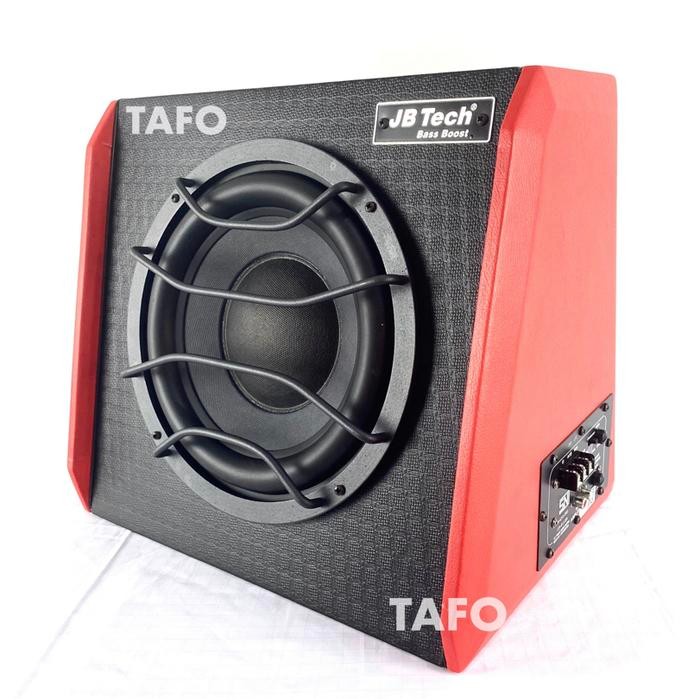 Subwoofer Aktif Jbtech 10Inch Grab/Gosend