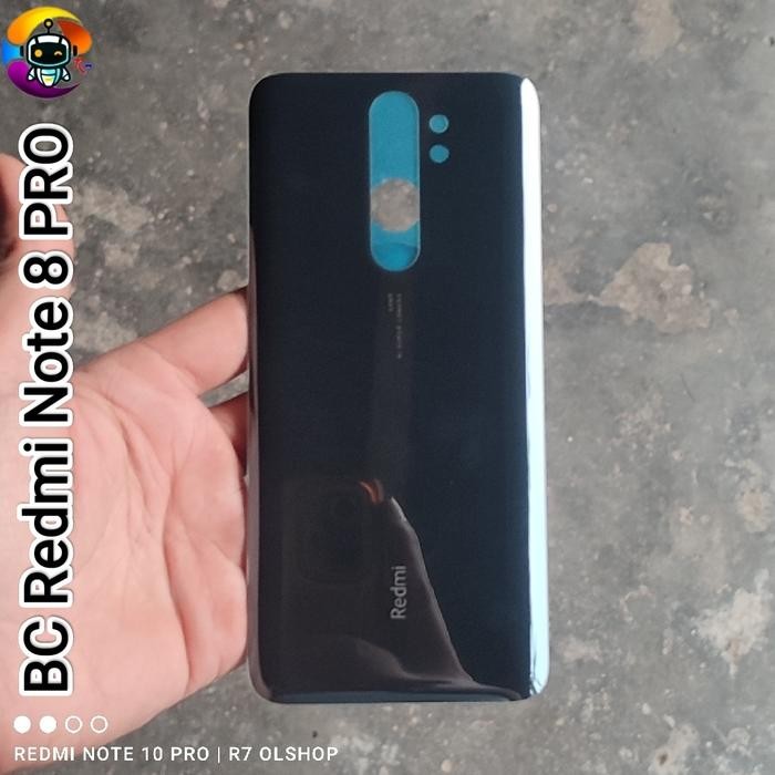 Backdoor Xiaomi Redmi Note 8 Pro Original