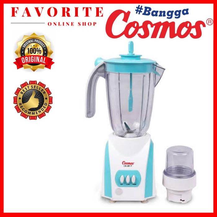 Blender Cosmos Cb 281P Original Cb-281P Cb281P