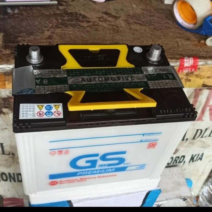 AKI ACCU BASAH N50 12V 50AH 50-AMPER 48D26R