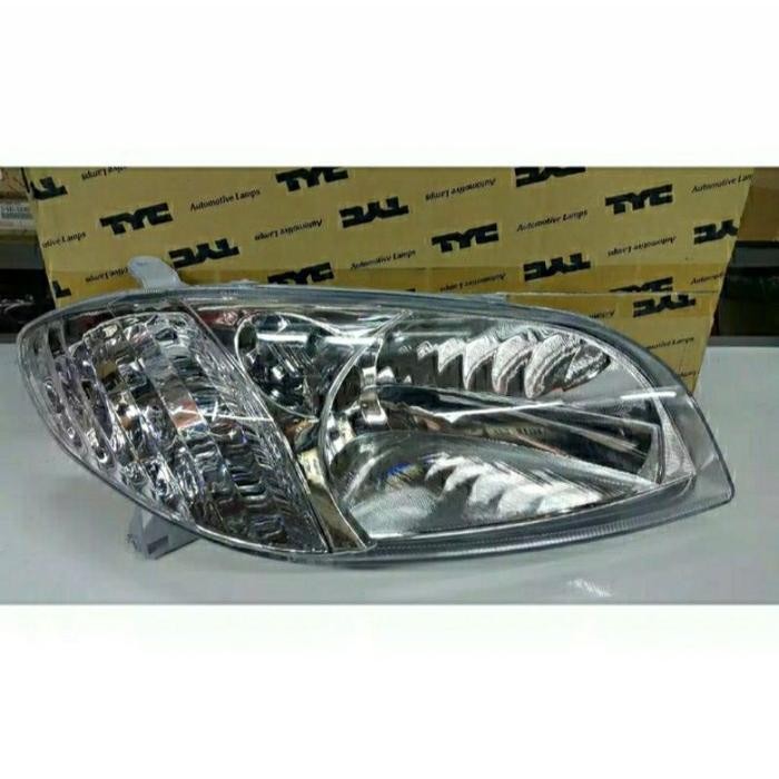 LAMPU DEPAN HEADLAMP VIOS LAMA TAHUN 2003-2005