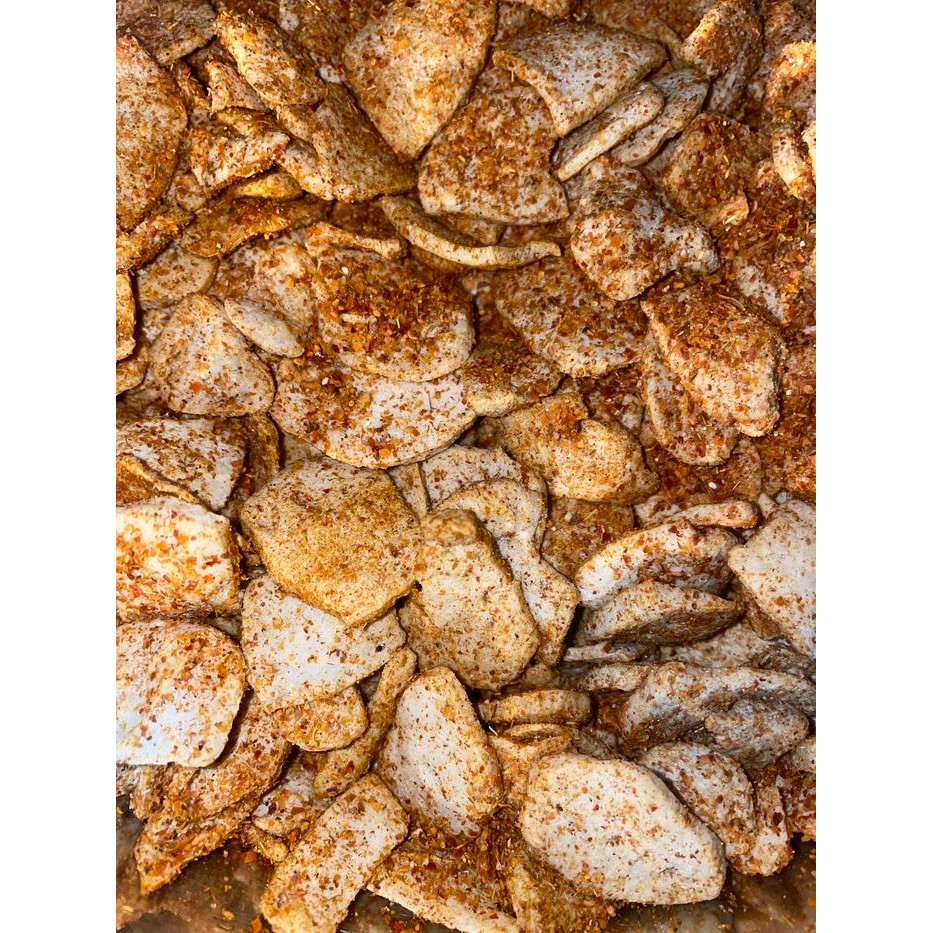 

BASRENG KRIUK PEDAS 1KG