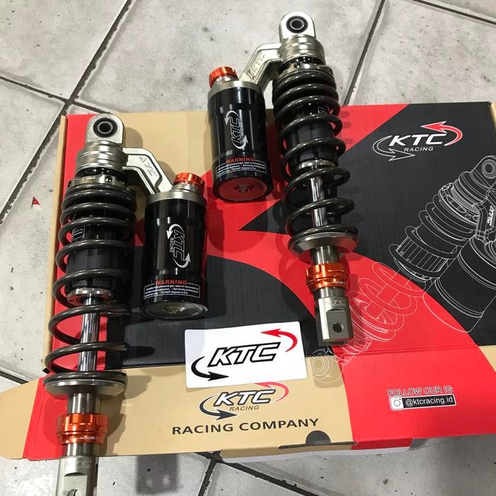 shock nmax extreme new ktc 305mm shock ktc racing nmax new extreme 30