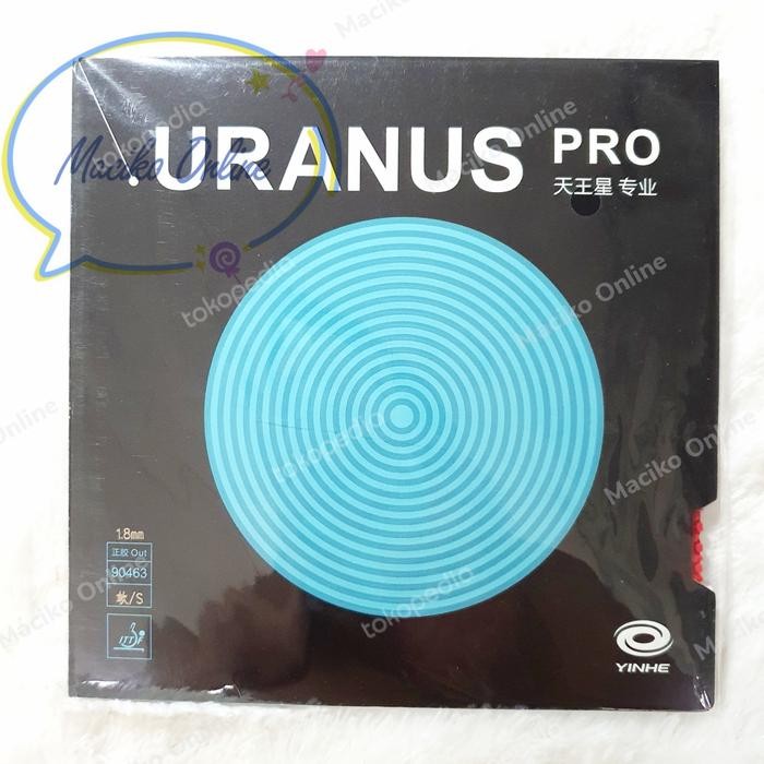 Yinhe Uranus Pro ~ Karet Yinhe Uranus Pro Bintik Pendek best seller