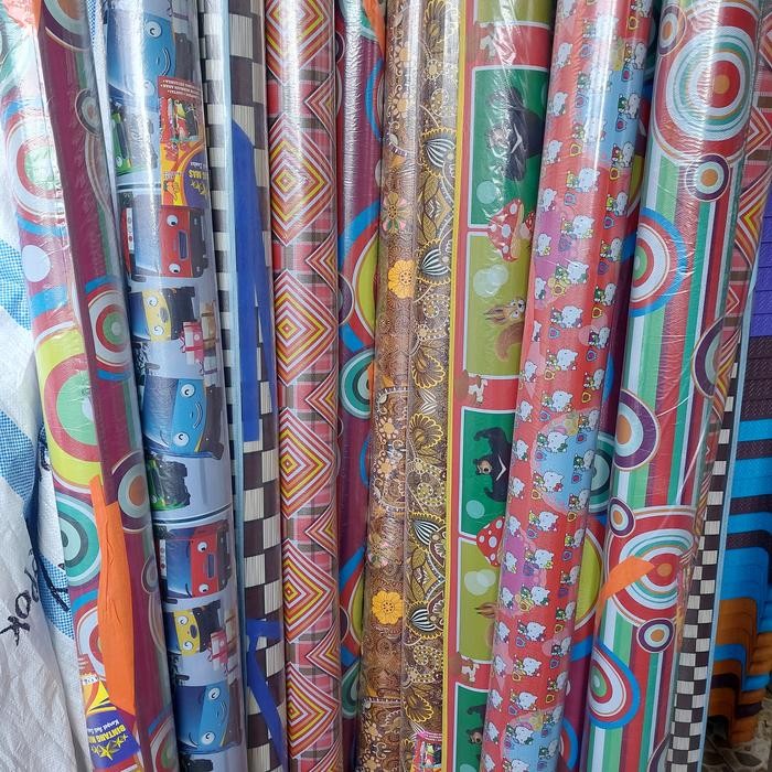 KARPET LANTAI SPONS BESAR TIKAR LANTAI SPONS BESAR UKURAN 180X240