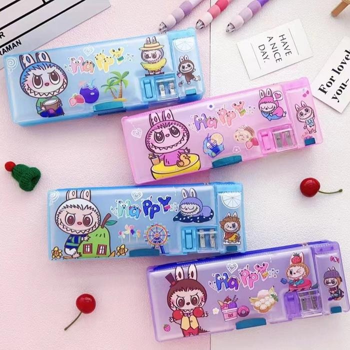 

KOTAK PENSIL LABUBU 20 X 8 CM TANPA ISI