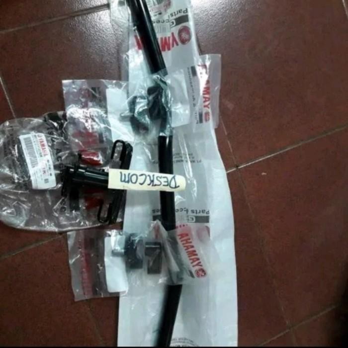 Paket upgrade dudukan stang stir set yamaha X ride Original Yamaha