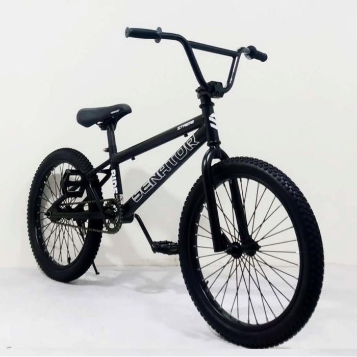 Ready Sepeda BMX Anak Senator Xtreme Torpedo 20 Terlaris