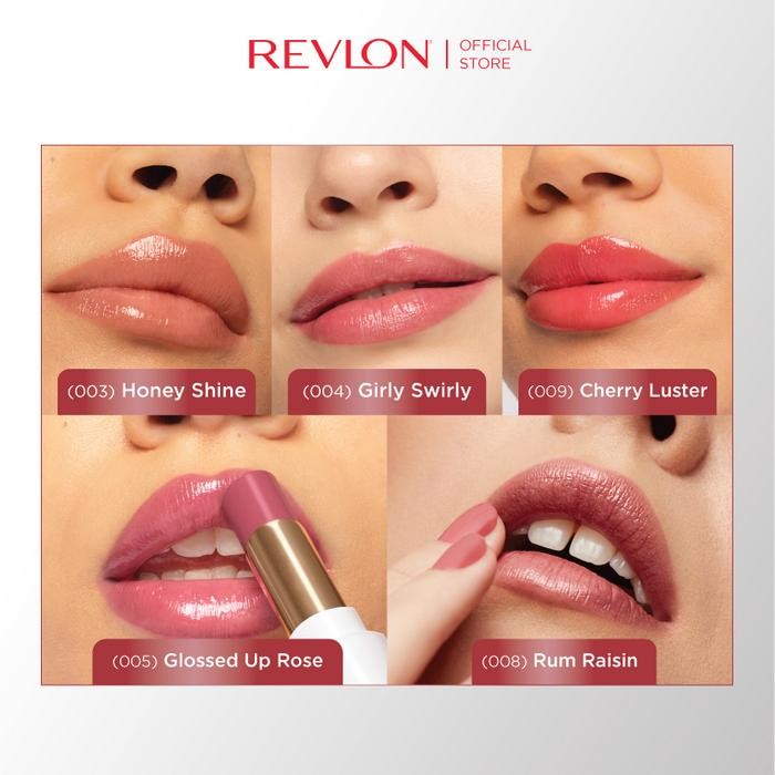 Revlon Super Lustrous Glass Shine Balm