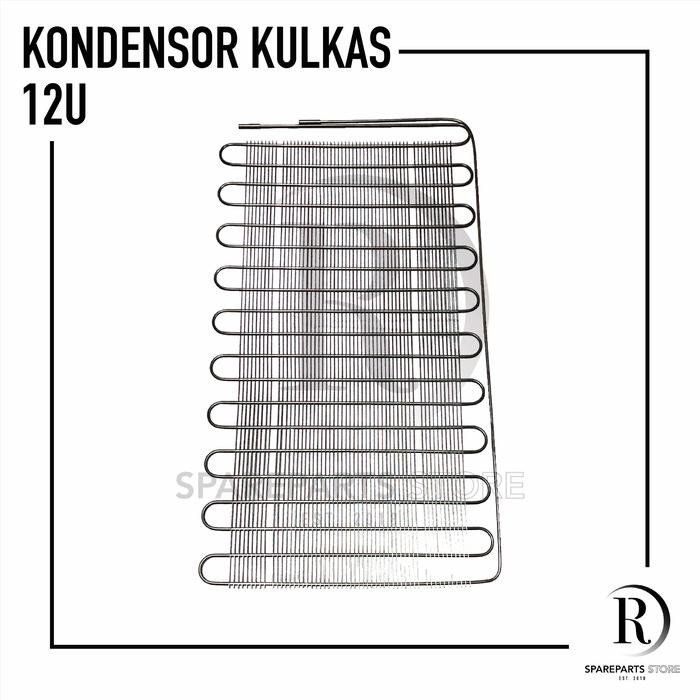 Kondensor Kulkas 12U