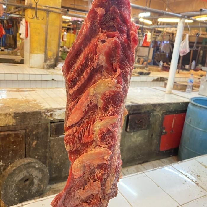 

Pilihan- Daging Iga Sapi Tanpa Tulang