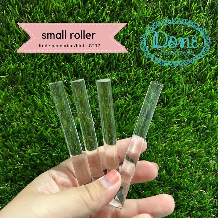 

Pilihan- Done Handymade Tool Clay Roller Small Roller Pin Tl513 Alat Clay Alat Craft Alat