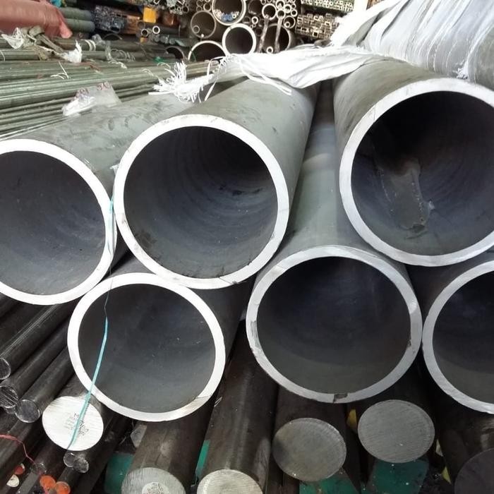 Pipa Aluminium Od 28Mm Tebal 1.5Mm X 900Mm