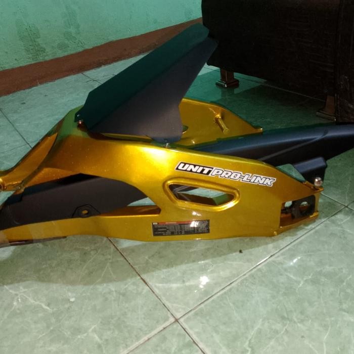 swing arm custom model Yamaha R1M pnp Tiger monoshock