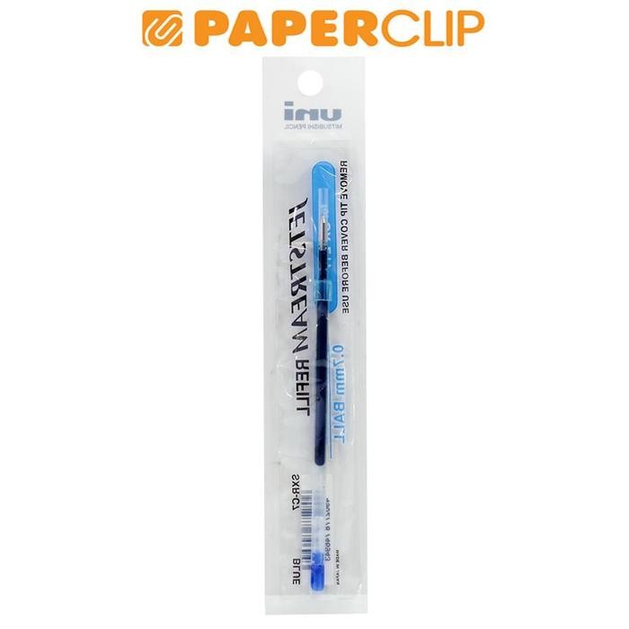 

ISI PULPEN / REFILL PULPEN MITSUBISHI SXR C7 BLUE FOR SX 217