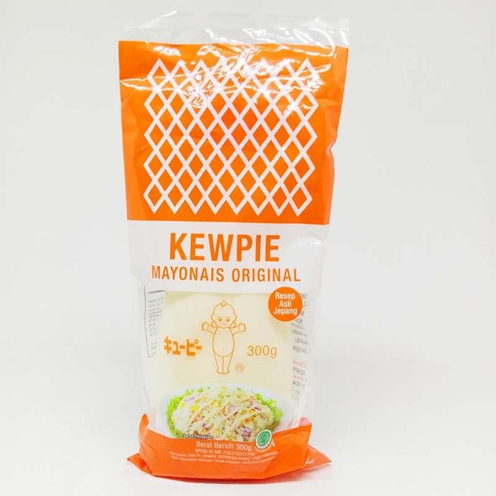 

ASLI KEWPIE MAYONAIS 300 G READY STOCK