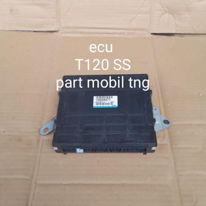 Jual Ecu Ecm Komputer Mitsubishi T120Ss Efi Injektion 1860A677