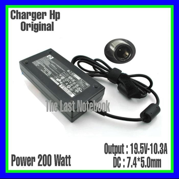 Adaptor Charger Laptop Hp Zbook 17 G1 Zbook 17 G2 Zbook 17 G3 Series