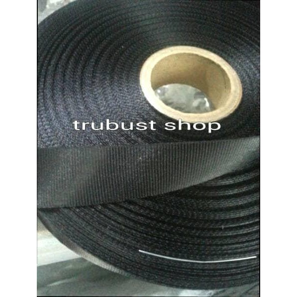

TALI WEBBING ID CARD UKURAN 2CM JUAL/1ROL ISI 50MTR MURAH