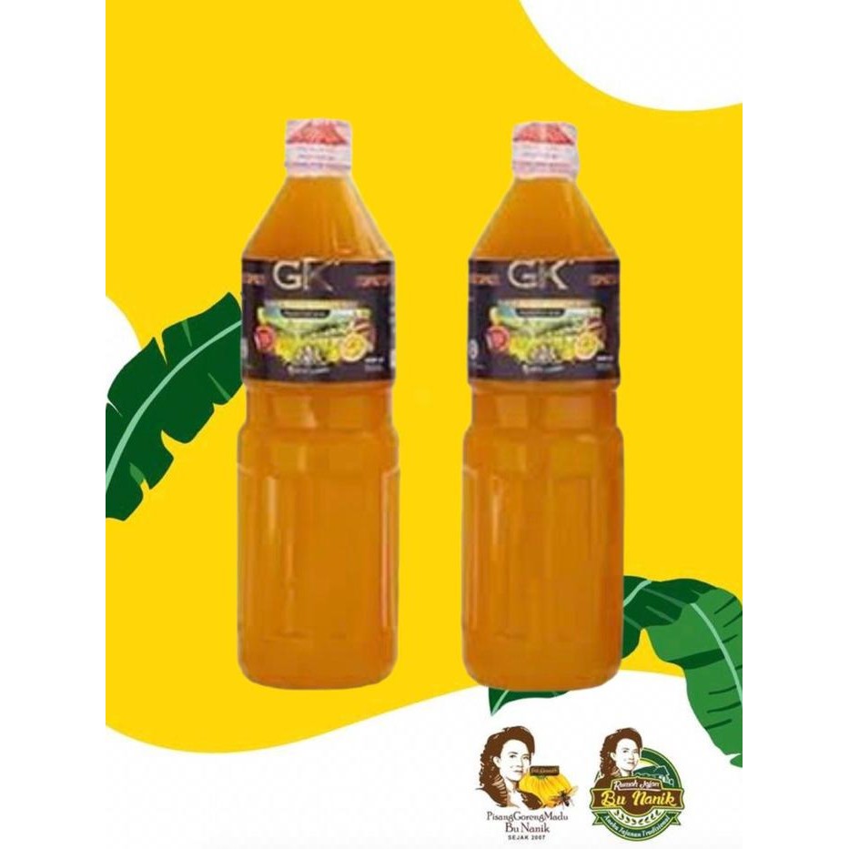 Pilihan- Sirup Markisa Gk Khas Medan