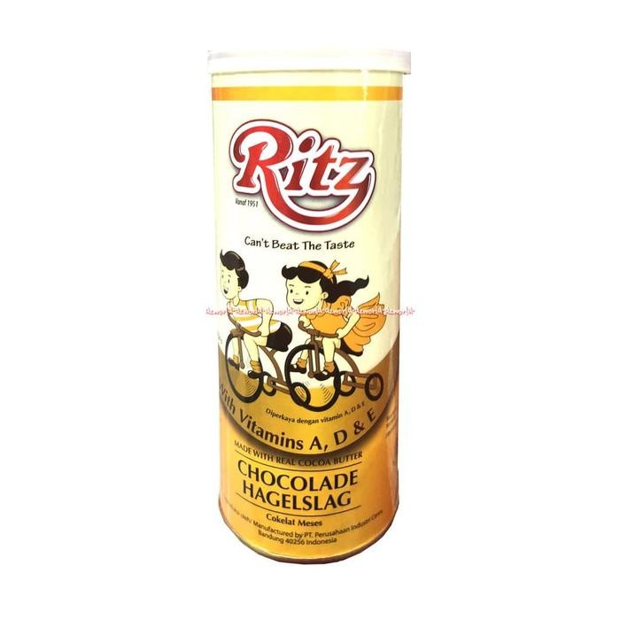 

Pilihan- Ritz Chocolade Hagelslag 300G